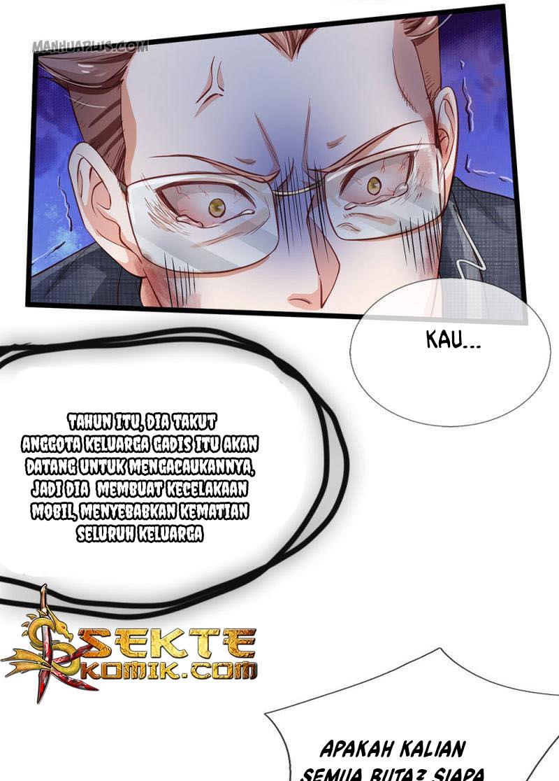 I am Daxianzun Chapter 157 Bahasa Indonesia
